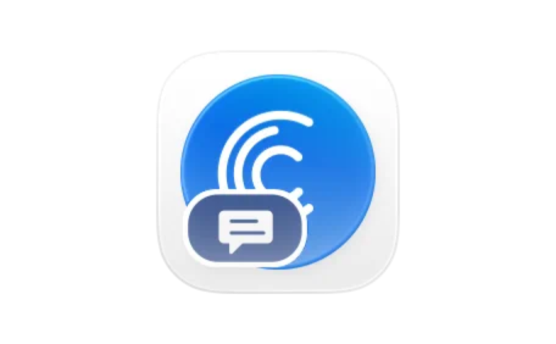 CommChat Messenger logo